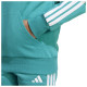 Adidas Παιδικό φούτερ Essentials 3-Stripes Fleece Hoodie Adidas Παιδικό φούτερ Essentials 3-Stripes Fleece Hoodie